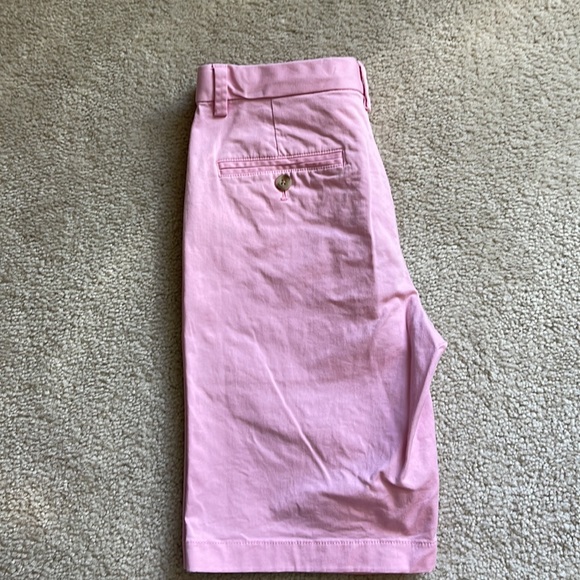 Vineyard Vines Boys' Stretch Breaker Shorts, Adj Waist, Size 14 - Picture 6 of 7